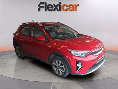 Rojo Usado 2022 Kia Stonic SUV | 14.990 € (Super precio)