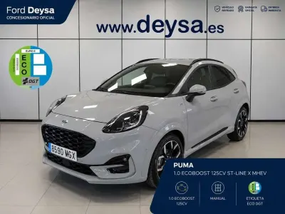 Usado Ford Puma