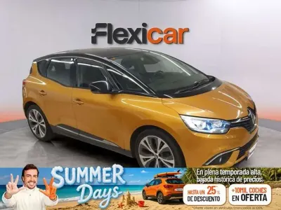 Usado Renault Scénic