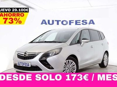 usado Opel Zafira Tourer 1.6 CDTI 136cv 5P 7 Plazas S/S # BIXENON