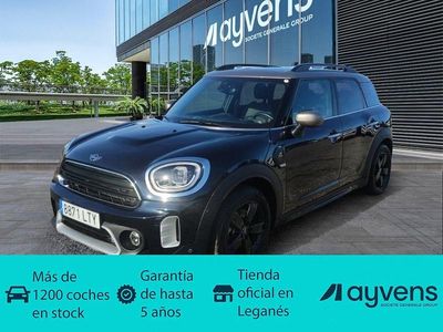 Negro Usado 2021 Mini Cooper Countryman SUV | 22.100 € (Precio justo)