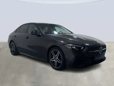 Usado Mercedes C200 163 CV (119 kW) 2025 Gris Berlina