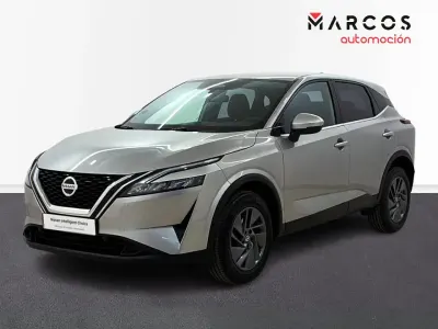 Brugt Nissan Qashqai Acenta 140 HK (102 kW) 2022 SUV