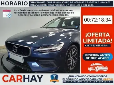 Usado Volvo V60