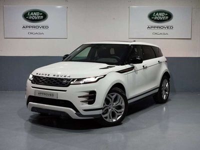 usado Land Rover Range Rover evoque 2.0D I4 MHEV R-Dynamic SE AWD Aut. 163