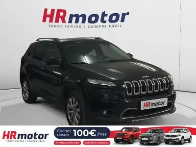 Usado Jeep Cherokee