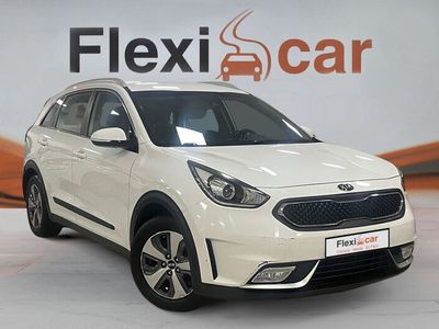 usado Kia Niro 1.6 GDi Híbrido 104kW (141CV) Concept Híbrido en Flexicar Palma de Mallorca 2