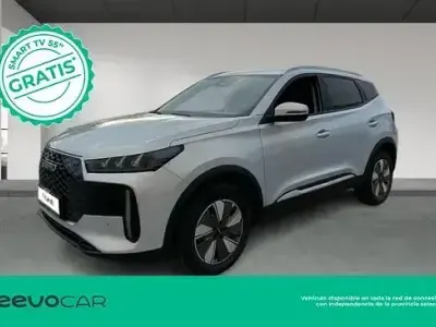 Nuevo Ebro s400 211 CV (155 kW) 2026 Gris SUV