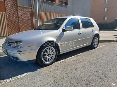 Usado VW Golf III Highline 150 CV (110 kW) 1999 Gris / plata Familiar