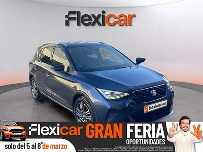 Usado Seat Arona FR 115 CV (84 kW) 2024 Gris SUV