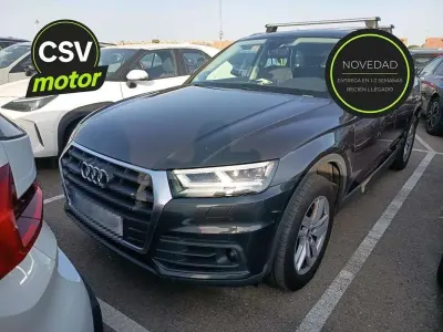Usado Audi Q5
