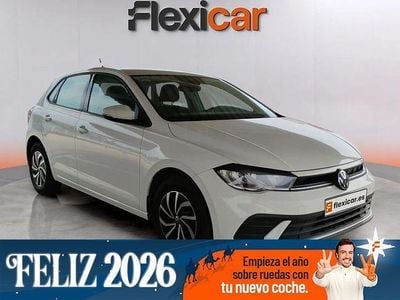 Blanco Usado 2022 VW Polo Life Berlina | 13.990 € (Buen precio)