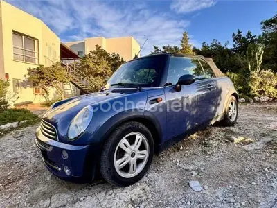 Usado Mini One Cabriolet