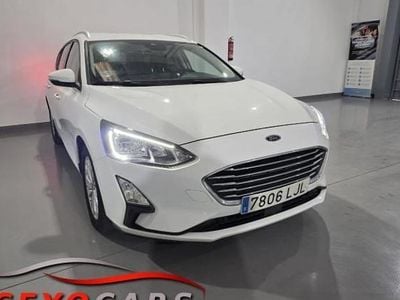 Usado Ford Focus Titanium 120 CV (88 kW) 2020