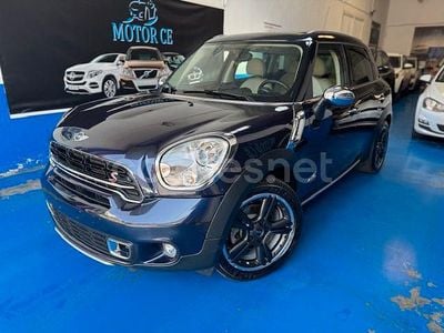 Mini Cooper SD Countryman