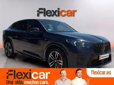 Usado BMW X2 163 CV (119 kW) 2025 Negro SUV