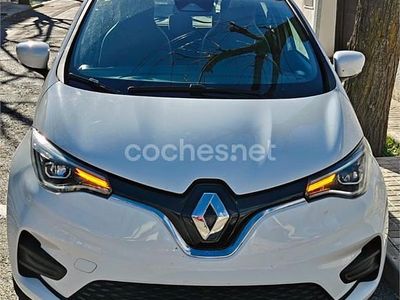 Eléctrico Usado 2020 Renault Zoe Intens Utilitario | 11.900 € (Precio justo)