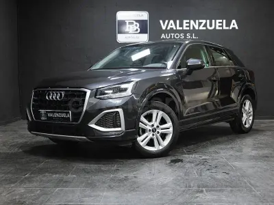 Usado Audi Q2 Advanced Plus 150 CV (110 kW) 2023 Gris / plata SUV