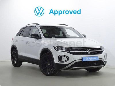 Begagnad VW T-Roc 150 HK (110 kW) 2025 Vit SUV