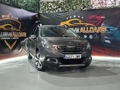Usado Peugeot 2008