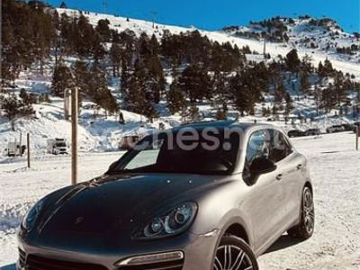 Gris / plata Usado 2011 Porsche Cayenne SUV | 25.000 € (Caro)