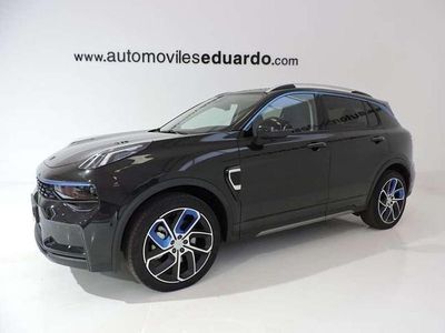 Negro Usado 2023 Lynk & Co 01 SUV | 25.500 € (Precio justo)