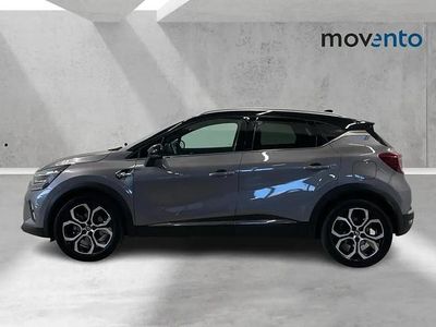 Usado Renault Captur 160 HP (117 kW) 2020 Cinzento SUV