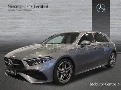 Mercedes A180