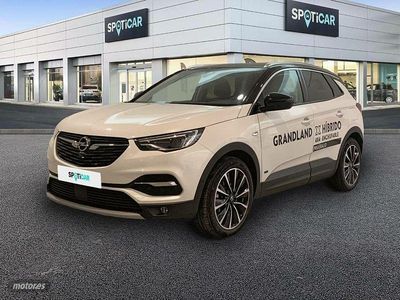 Usado Opel Grandland X Ultimate 300 CV (220 kW) 2020 Blanco SUV
