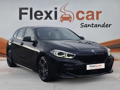 usado BMW 118 Serie 1 d Business Auto. Diésel en Flexicar Santander