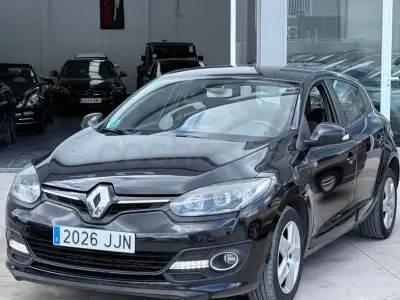Usado Renault Mégane