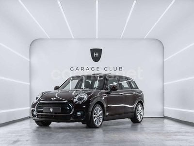 Usado Mini Cooper Clubman 136 CV (100 kW) 2016 Granate Familiar