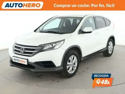 Usado Honda CR-V