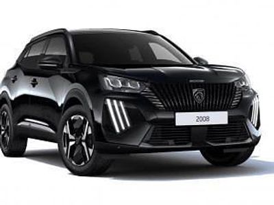 Negro Nuevo 2025 Peugeot 2008 Allure SUV | 25.700 € (Precio justo)
