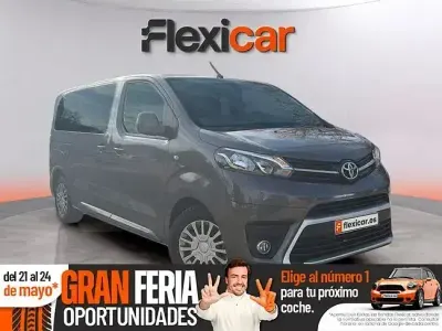 Używany Toyota Proace Verso