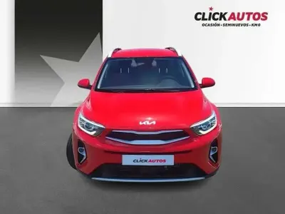 Usado Kia Stonic Active 101 CV (74 kW) 2026 Rojo SUV