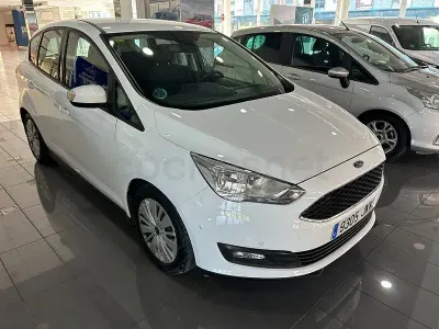 Usado Ford C-MAX