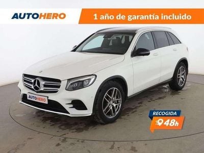 Mercedes GLC220