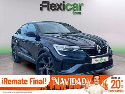 Negro Usado 2022 Renault Arkana RS Line SUV | 23.490 € (Caro)