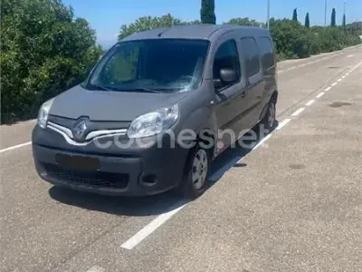 Usado Renault Kangoo