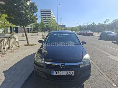 Usado Opel Astra