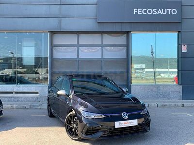 Usado VW Golf VIII R 320 CV (235 kW) 2021 Negro Berlina