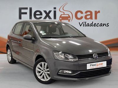 usado VW Polo Advance 1.2 TSI 90CV BMT - 5 P (2018) Gasolina en Flexicar Viladecans