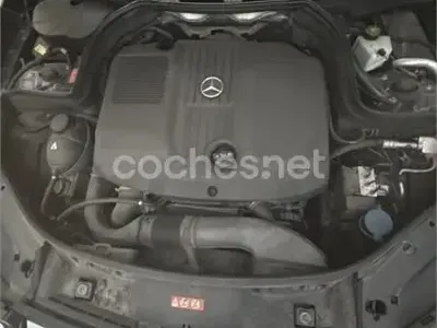 Usado Mercedes GLK220