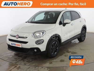 Blanco Usado 2022 Fiat 500X Cross SUV | 15.599 € (Precio justo)