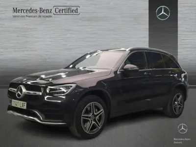 Usado Mercedes GLC300
