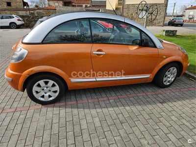 Citroën C3 Pluriel