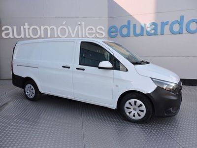 usado Mercedes Vito 111 CDI Larga