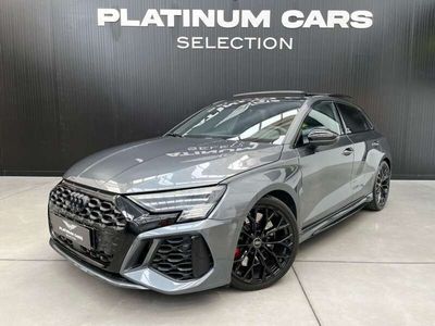 usado Audi RS3 Sportback quattro S tronic 294kW