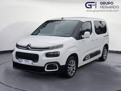 usado Citroën Berlingo Bluehdi S&s Talla M Feel 100